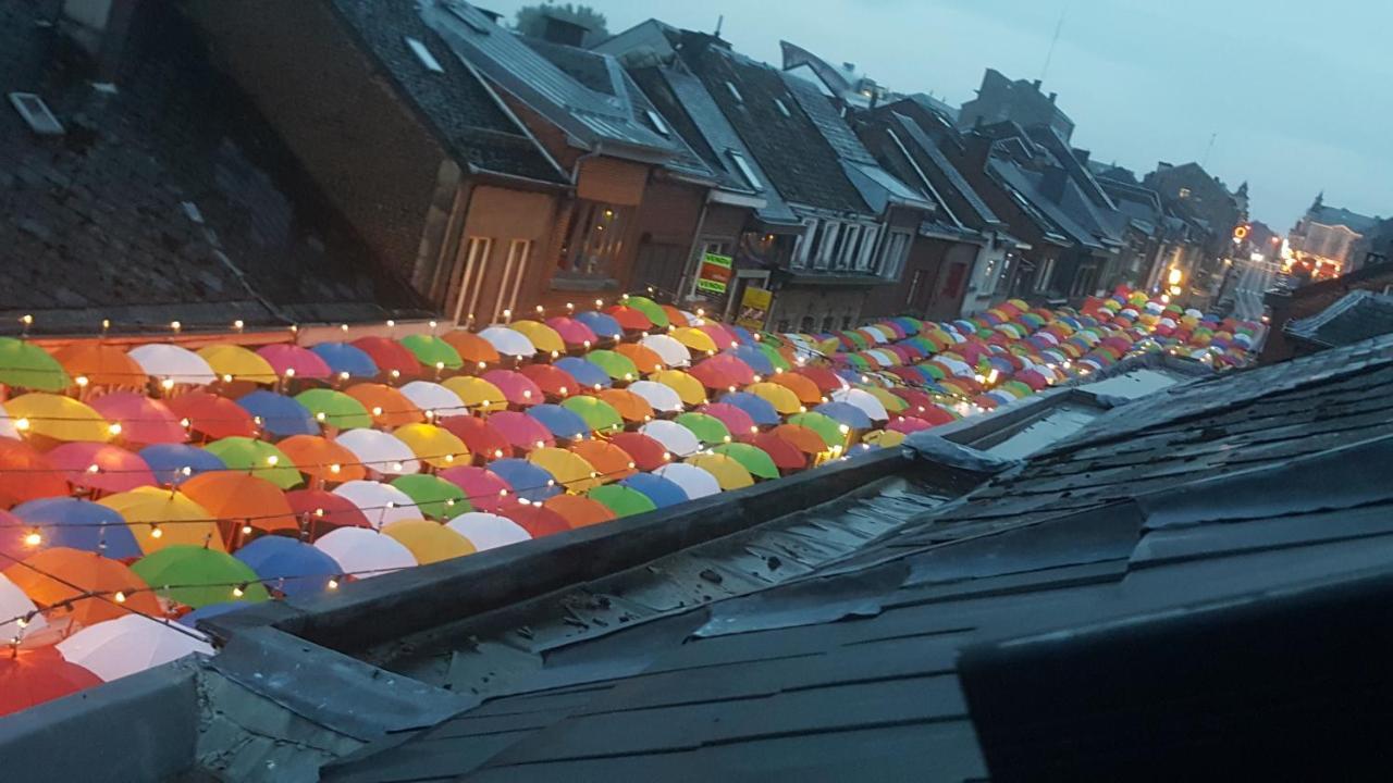 Le Patio Belle Maison En Plein Centre Ville, Avec Grande Terrasse Au Calme Bastenaken Buitenkant foto